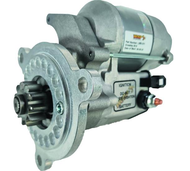 WOSP LMS1371 - Crossley 20.9 high torque starter motor