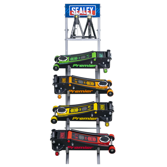 Sealey JS1COMBO2 - 3040 Jack Stand Deal