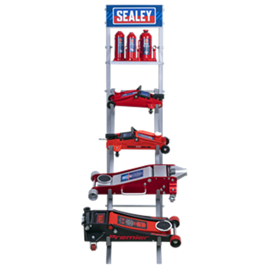 Sealey JS1COMBO5 - Best Sellers Jack Stand Deal