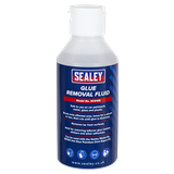 Sealey SCS105 - Glue Removal Fluid 200ml