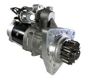 WOSP LMS7004 - Mitsubishi S12R & S16R heavy duty starter motor