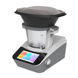 Baridi DH189 - Baridi Smart Kitchen Robot Thermo-Cooker, 18 Preset Functions, 7” TFT Touch Screen - DH189