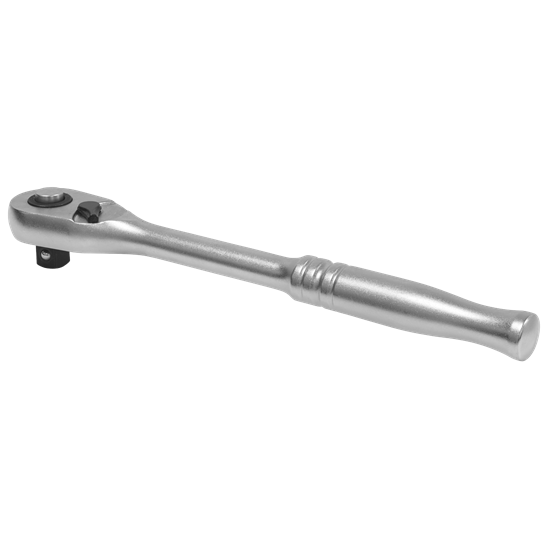 Sealey AK7931 - Ratchet Wrench 3/8"Sq Drive 90-Tooth Flip Reverse - Premier Platinum Series