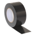 Sealey DTB75 - Black Duct Tape 75mm x 50m