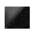 Baridi DH178 - Baridi 60cm Built-In Induction Hob with Bridge Zone, 4 Cooking Zones, 2800W, Boost Function, 9 Power Levels, Touch Control & Timer
