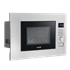 Baridi DH196 - Baridi 20L Integrated Microwave Oven, 800W, Stainless Steel