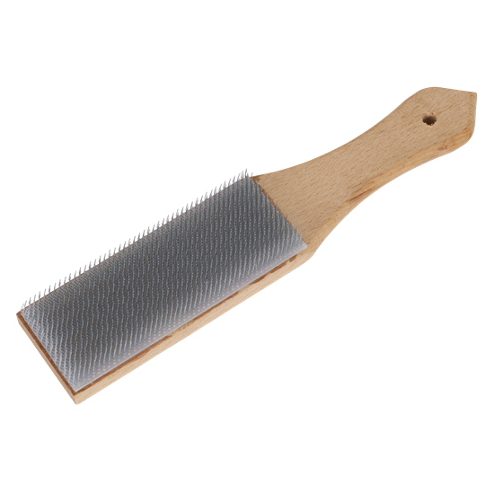 Sealey FB01 - File Cleaning Brush