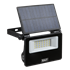 Sealey LED20S - Extra-Slim Solar Floodlight with Wall Bracket 20W SMD LED