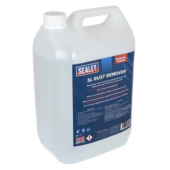 Sealey SCS203 - Rust Remover 5L