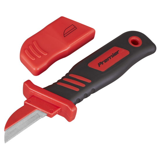 Sealey AK8632 - Cable Knife - VDE Approved