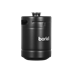 Baridi DH99 - Baridi Growler Keg 2L, Matte Black suitable for Soft Drinks and Beer