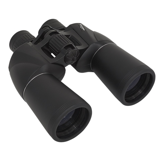 Dellonda DL2 - Dellonda 10x50mm Porro Prism BAK4 Binoculars with Case and Lens Caps