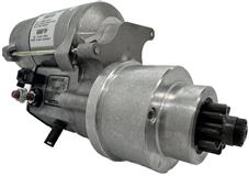 WOSP LMS667-6V-2.0 - Citroen Traction Avant / Light 15 ʄ cylinder) high torque starter motor ʆ Volt)
