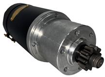 WOSP LMS1482-WAX - Talbot 105 Wosp Axial high performance starter motor