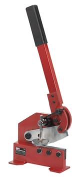 Sealey 3S/4R - Metal Cutting Shears 4mm Capacity 10mm Round