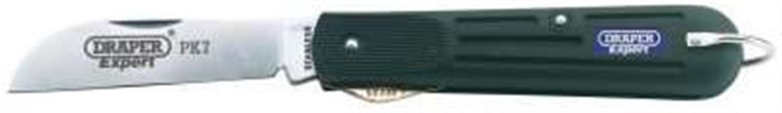 Draper 66258 (Pk7) - Draper Expert Lockable Sheepfoot Pocket Knife