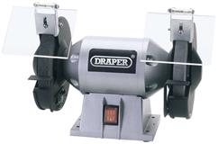 Draper 66804 (G150c) - 150mm 230v Bench Grinder