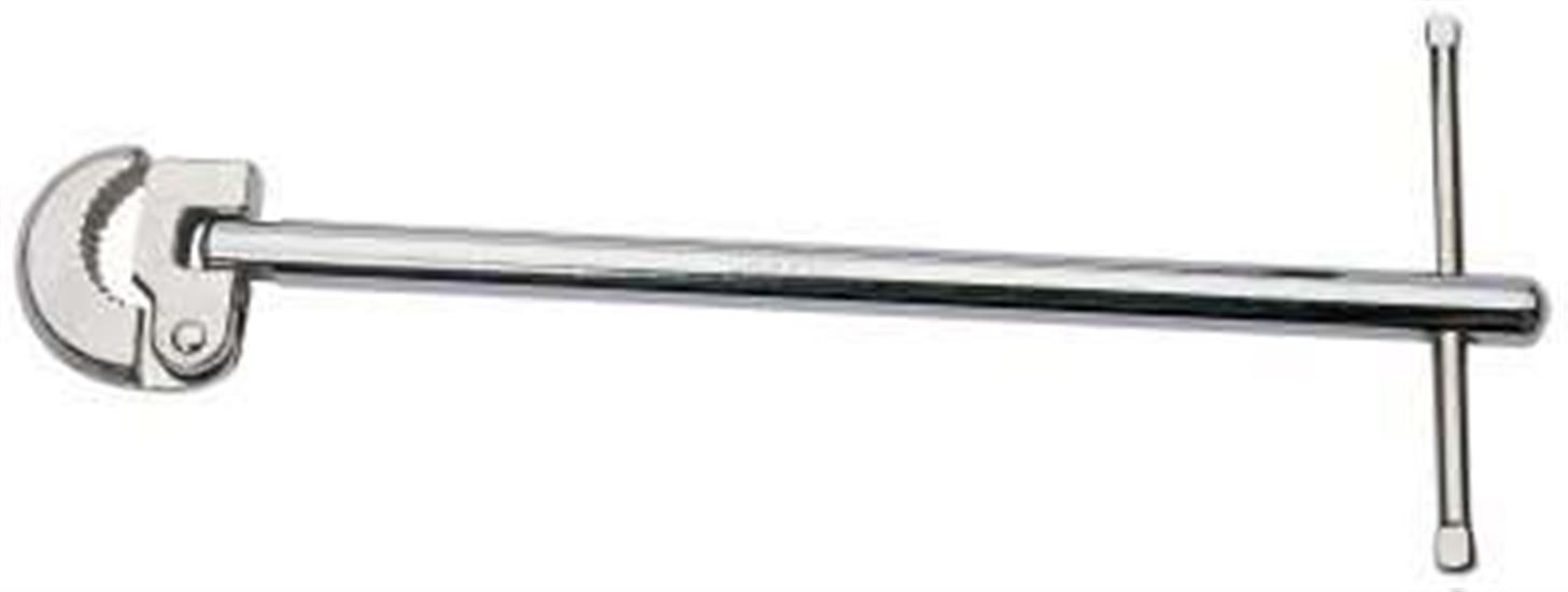Draper 68733 ⠘) - 32mm Capacity Adjustable Basin Wrench