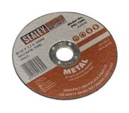 Sealey PTC/100C - Cutting Disc 100 x 3 x 16mm