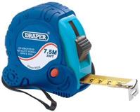 Draper 75300 ʎmtg) - 7.5m/25ft X 25mm Measuring Tape