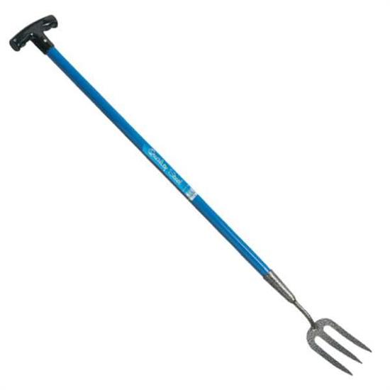 Draper 88804 ⣜tf-El/I) - Extra Long Carbon Hand 'T' Fork