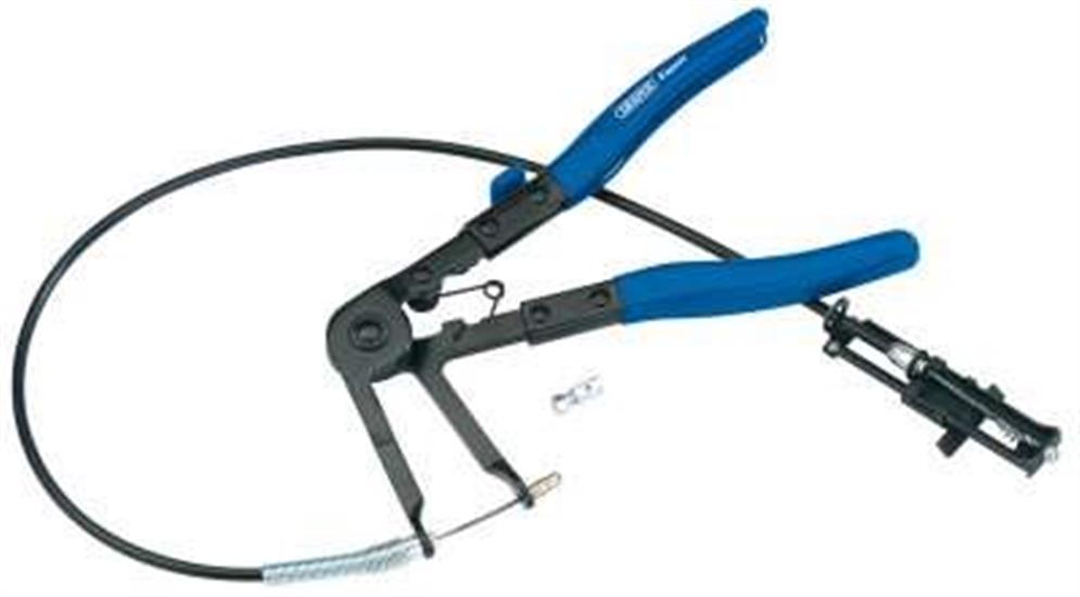 Draper 89793 (Rhcp1) - Draper Expert 230mm Flexible Ratchet Hose Clamp Pliers