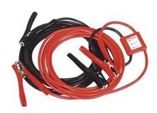 Sealey PROJ/12/24 - Booster Cables 7mtr 450Amp 25mm² with 12/24V Electronics Protection