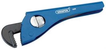 Draper 90012 𨚀) - 175mm Adjustable Pipe Wrenches