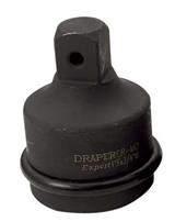 Draper 93481 𨠑) - Draper Expert 3/4" Female X 1" Male Powerdrive Impact Socket Converter