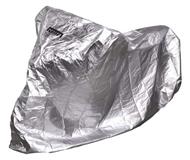 Sealey MCL - Motorcycle Cover Large 2460 x 1050 x 1370mm
