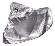 Sealey MCS - Motorcycle Cover Small 1830 x 890 x 1300mm