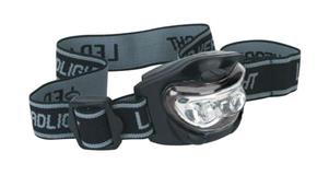 Sealey HT03LED - 3 LED Headband Torch