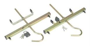Sealey SLC2 - Ladder Roof Rack Clamps