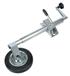 Sealey TB371 - Jockey Wheel & Clamp Ø35mm - 150mm Solid Wheel