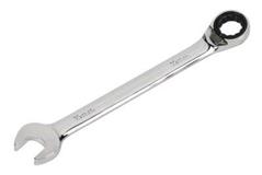 Sealey RRCW19 - Reversible Offset Ratchet Combination Wrench 19mm