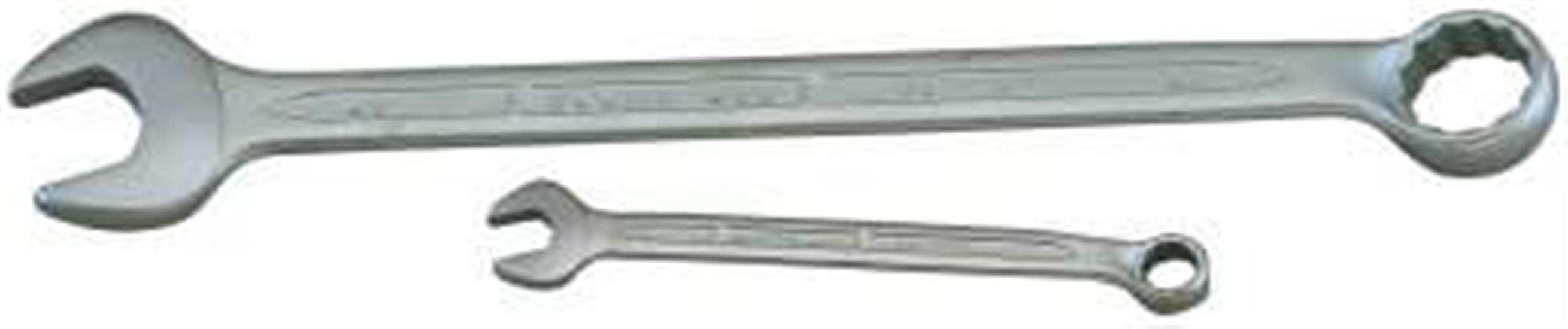 Draper 44012 𨈀) - 10mm Elora Long Stainless Steel Combination Spanner