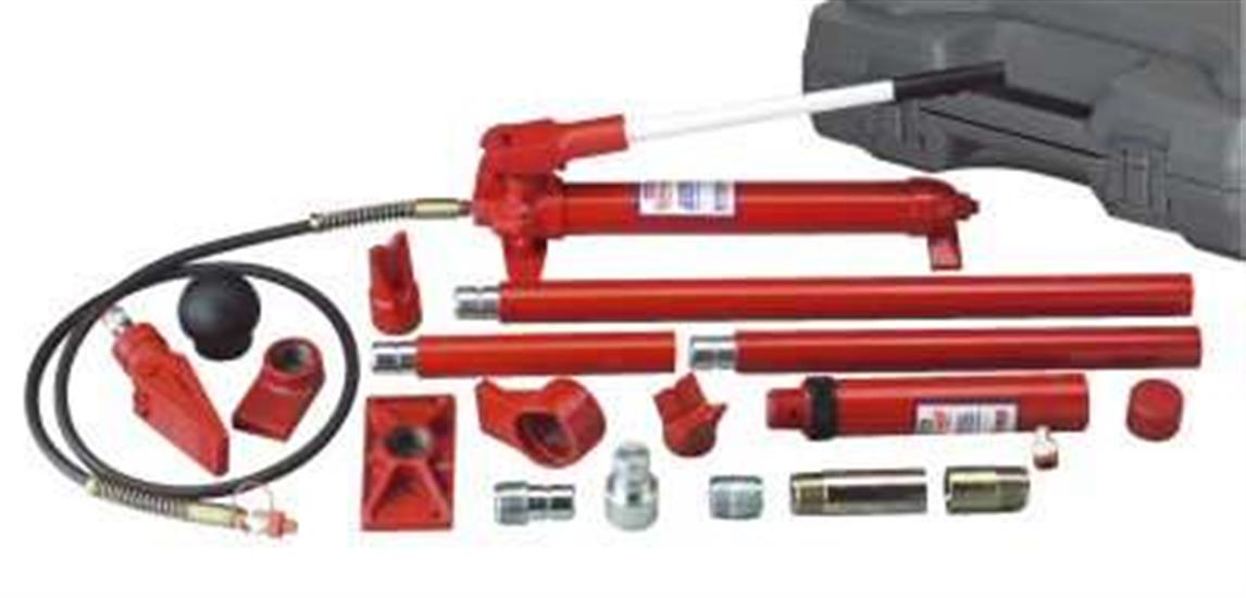 Sealey RE83/10 - Hydraulic Body Repair Kit 10ton SuperSnap Type