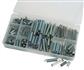 Draper 56380 (Spring/200) - 200 Piece Compression And Extension Spring Assortment