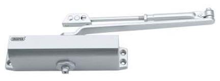 Draper 62892 ⣜ 40/65) - Adjustable Automatic Door Closer For Doors Between 40kg & 65kg