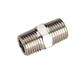 Sealey SA1/1414 - Nipple 1/4"BSPT Male to 1/4"BSPT Male