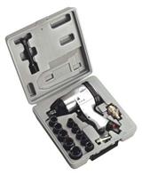 Sealey SA2/TS - Air Impact Wrench Kit with Sockets 1/2"Sq Drive