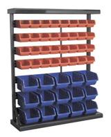 Sealey TPS47 - Bin Storage System with 47 Bins