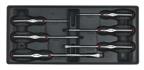 Sealey TBT14 - Tool Tray with Screwdriver Set 6pc