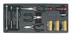 Sealey TBT17 - Tool Tray with Precision & Pick-Up Tool Set 38pc