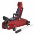 Sealey 1050CX - Trolley Jack 2tonne Short Chassis