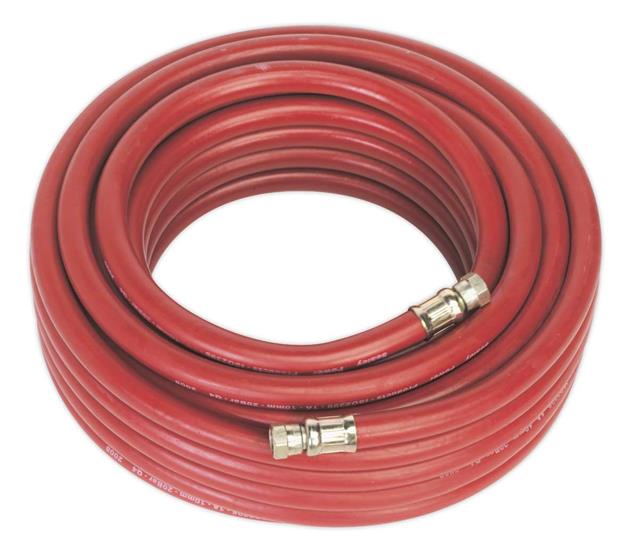 Sealey AHC1538 - Air Hose 15mtr x Ø10mm with 1/4"BSP Unions