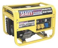 Sealey GG7500 - Generator 6000W 230V 13hp