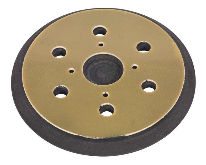 Sealey DAS151.06 - Backing Pad, 6 hole, Ø150mm