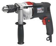 Sealey SD800 - Hammer Drill 13mm Variable Speed with Reverse 850W/230V