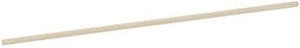 Draper 43786 ʋrm/Han) - 1220 X 23mm Wooden Broom Handle